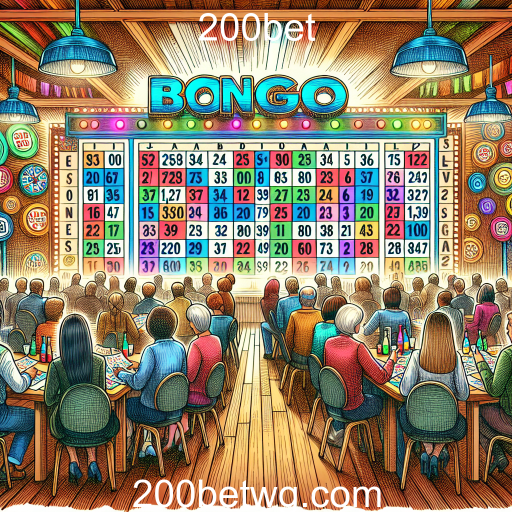 Bingo Online: Diversão e Prêmios no 200bet